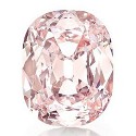 Largest fancy pink diamond ever auctioned to appear at Christie's