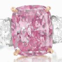 No need for rose-tinted glasses, as fancy vivid pink diamond could be worth $15m
