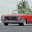 1961 Chrysler 300G Covertible makes $130,000 in Verde auction