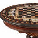 Italian Slate Top Game Table plays up to $92,000 in Maine art and antiques auction