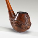 Civil War carved pipes highlight Cowan's July auction