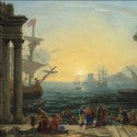 Claude Lorrain's Mediterranean port to see $4.8m at Christie's auction