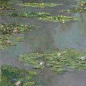 Claude Monet's Nympheas makes $43m at Christie's