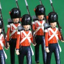 Quick march! Collectible toy soldiers are heading to an Edinburgh auction