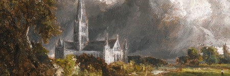 Constable Salisbury sketch returns to auction at $3m