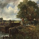 John Constable's The Lock up 3.38% pa following world record sale