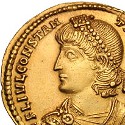 Constantius II commands $126,500 price in sale of rare and ancient coins