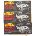 Corgi James Bond cars expected to total $5,500 in UK auction