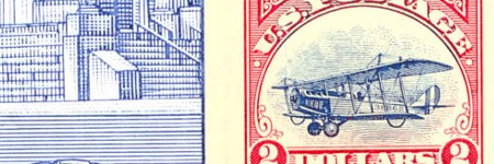 2013 $2 Jenny stamp estimated at $20,000 at Kelleher Auctions