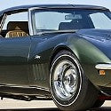 Last ever L88 Corvette to be offered in important classic car show