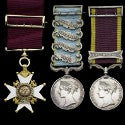 Florence Nightingale doctor's medals could bring $11,000 at Bonhams