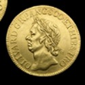 Oliver Cromwell gold broad sells for $11,000 in UK coin auction