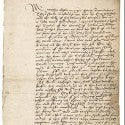 Thomas Cromwell's Henry VIII letter up 71.8% at Bonhams