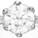 Hugh Heffner's engagement ring to be sold at Christie's