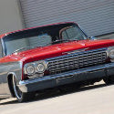 'Best in show' custom 1962 Chevy classic car will auction in Dallas