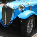 Classic 1946 Delahaye Roadster could race to auction success in Dallas