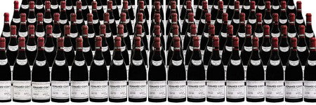 114-bottle Romanee-Conti superlot breaks wine auction record