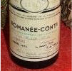 Velvety Romanee Conti 1990 sells for $78k