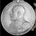 WWI Distinguished Service Medal and Bar comes to auction