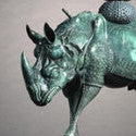 Salvador Dali rhinoceros sculpture to see $250,000 at Bonhams