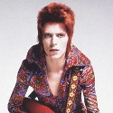 Bowie handwritten 'Genie' lyrics, guitar set to realise $46,000 at Bonhams