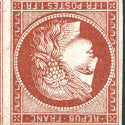 David Feldman ends its 2010 stamp auctions with a $250,000 Tete-Beche pair