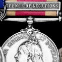 Defence of Legations Conspicuous Gallantry Medal achieves $78,400