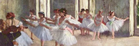 Degas' Ballerina painting stolen from Cypriot home