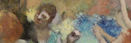 Degas' Scene de ballet will lead Bonhams' impressionist sale