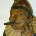 Demuth Punch cigar figure appears for sale - could it bring $200,000?