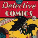 Batman Detective Comics #27 'graded 6.5' signed by Bob Kane sells online