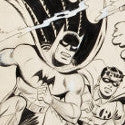 Detective Comics #67 Batman & Penguin artwork could reach $300,000