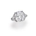 12-carat diamond ring leads Bonhams' $5.3m jewellery auction