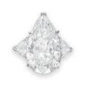 Harry Winston's $2m diamond ring leads dazzling New York jewellery sale