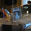 Princess Diana's Rolls-Royce sells for $122,322
