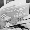 A whole stripey hatful of collectibles - the continuing influence of Dr Seuss books