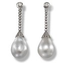 Pair of pearl earrings discovered in desk may bring $805,569
