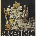 Egon Schiele Secession poster tops estimate by 44%