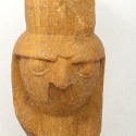 Quartzite head of Horus to command $30,000 at Ancient Resource