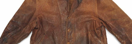 Einstein's leather jacket to make $85,000?