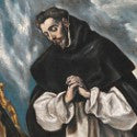 El Greco's Saint Dominic sets auction record at $13.9m
