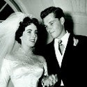 Liz Taylor's wedding dress valued at $75,500 with Christie's