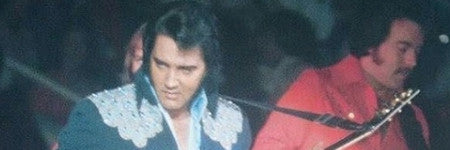 Elvis' 'Blue Armadillo' jumpsuit to sell for $250,000?