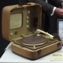 Elvis Presley record player could see $3,272 in UK auction