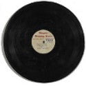 Elvis' first promo record up 8.5% pa at Whyte's auction