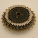 Enigma machine rotor soars to $1,945 at PFC Auctions