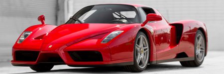 Pope's Ferrari to auction in Monterey