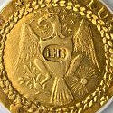 'Chest Punch' Brasher Doubloon sold for $7.395m by Blanchard & Company