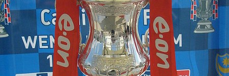 Rare FA Cup Final programme coming to auction