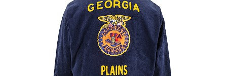 Jimmy Carter's FFA jacket donated to the Smithsonian